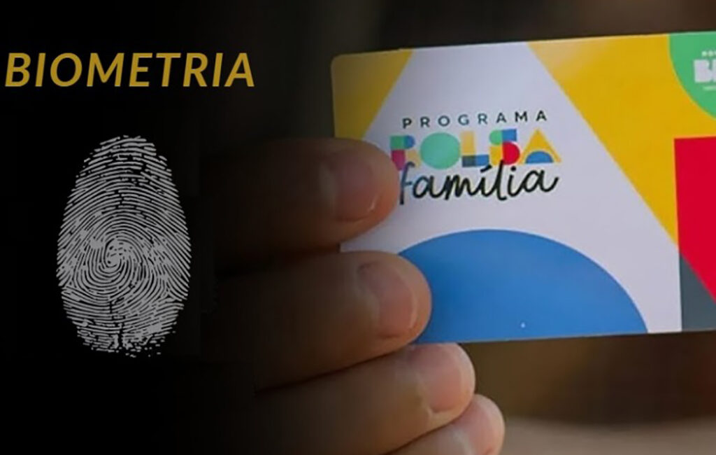 Biometria passa a ser obrigatória para acesso a benefícios sociais