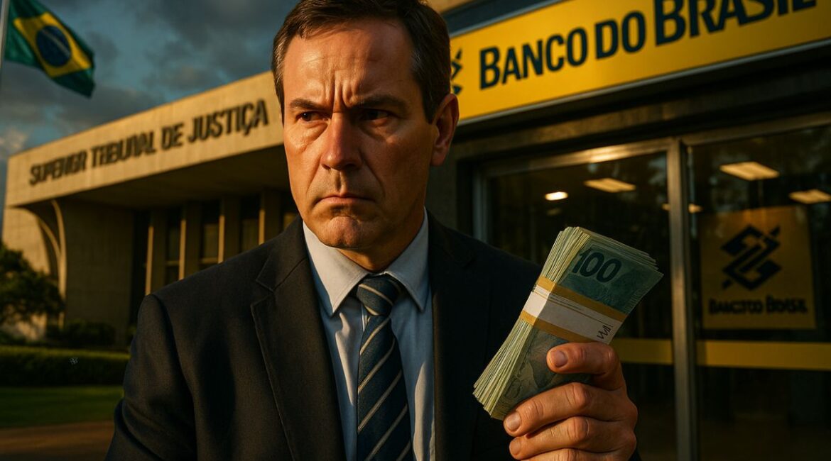 STJ confirma no Tema 1150: Banco do Brasil terá de pagar revisão do PASEP a servidores públicos com valores que passam de R$ 200 mil