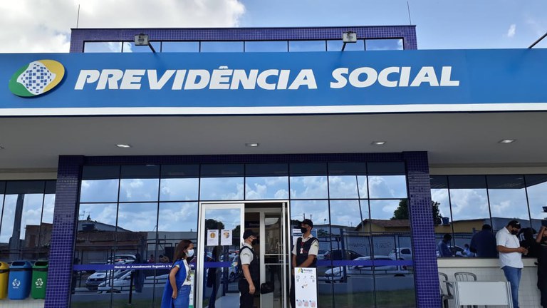 previdência social