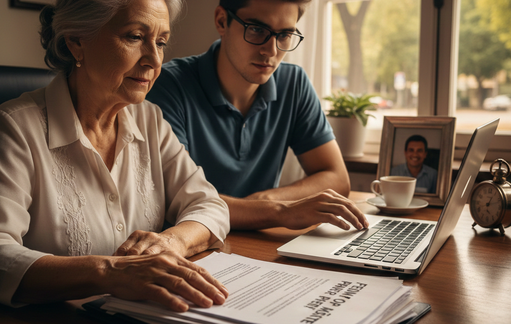 Pensão por Morte 2026: Quem Tem Direito e Como Solicitar no INSS