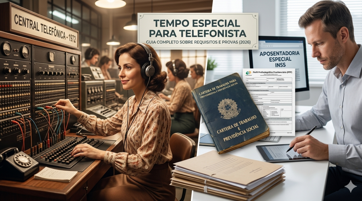 aposentadoria especial